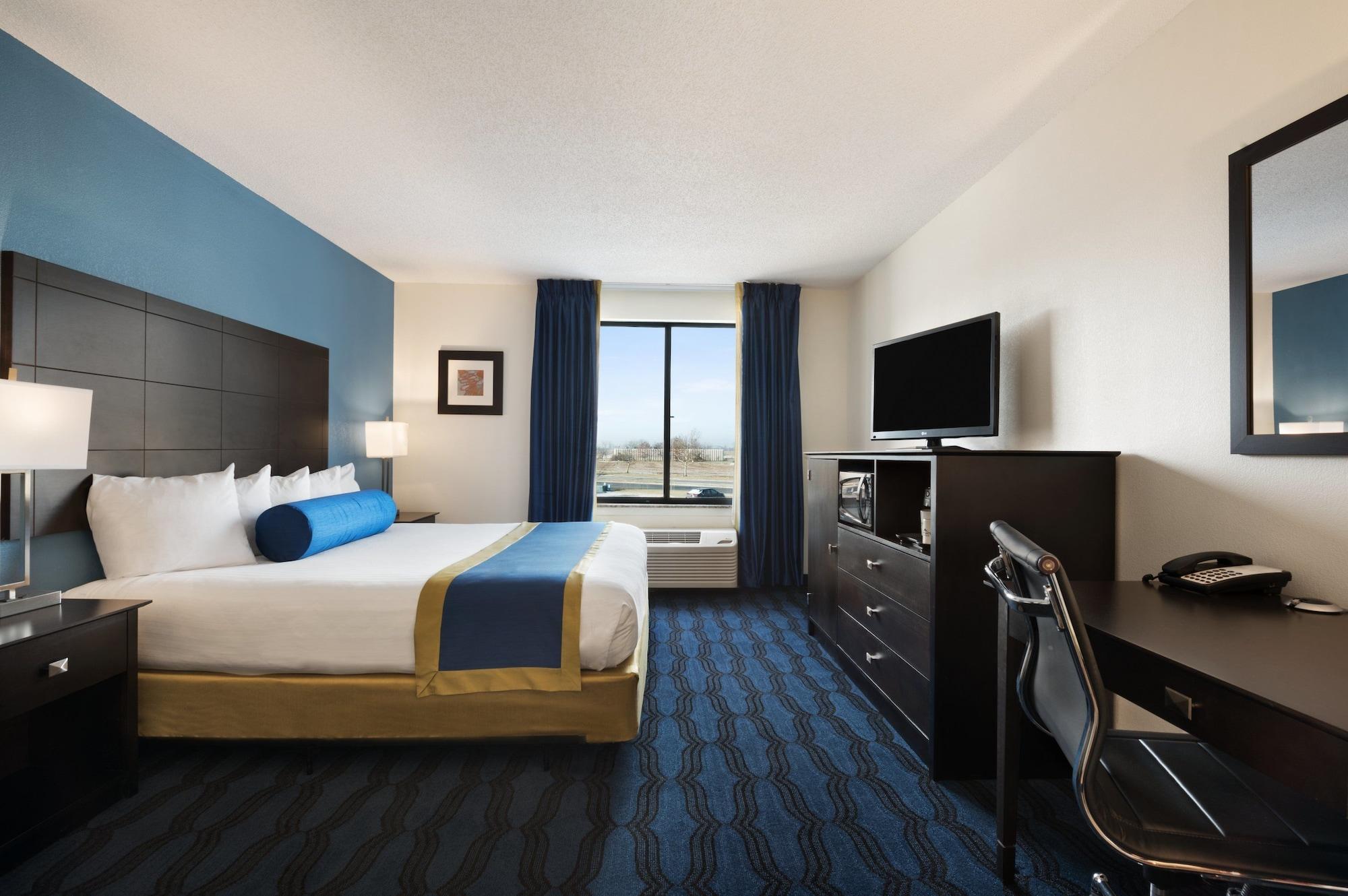 Holiday Inn Express St. Louis Arpt - Maryland Hgts, An Ihg Hotel Maryland Heights Exterior photo